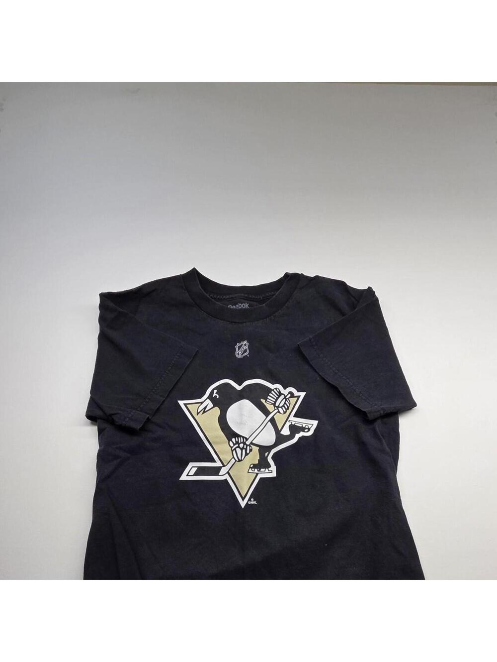 Reebok Kid's Black Shirt